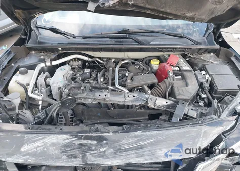 2022 Nissan Sentra Sv Xtronic Cvt z USA, uszkodzony, nr VIN 3N1AB8CVXNY256375